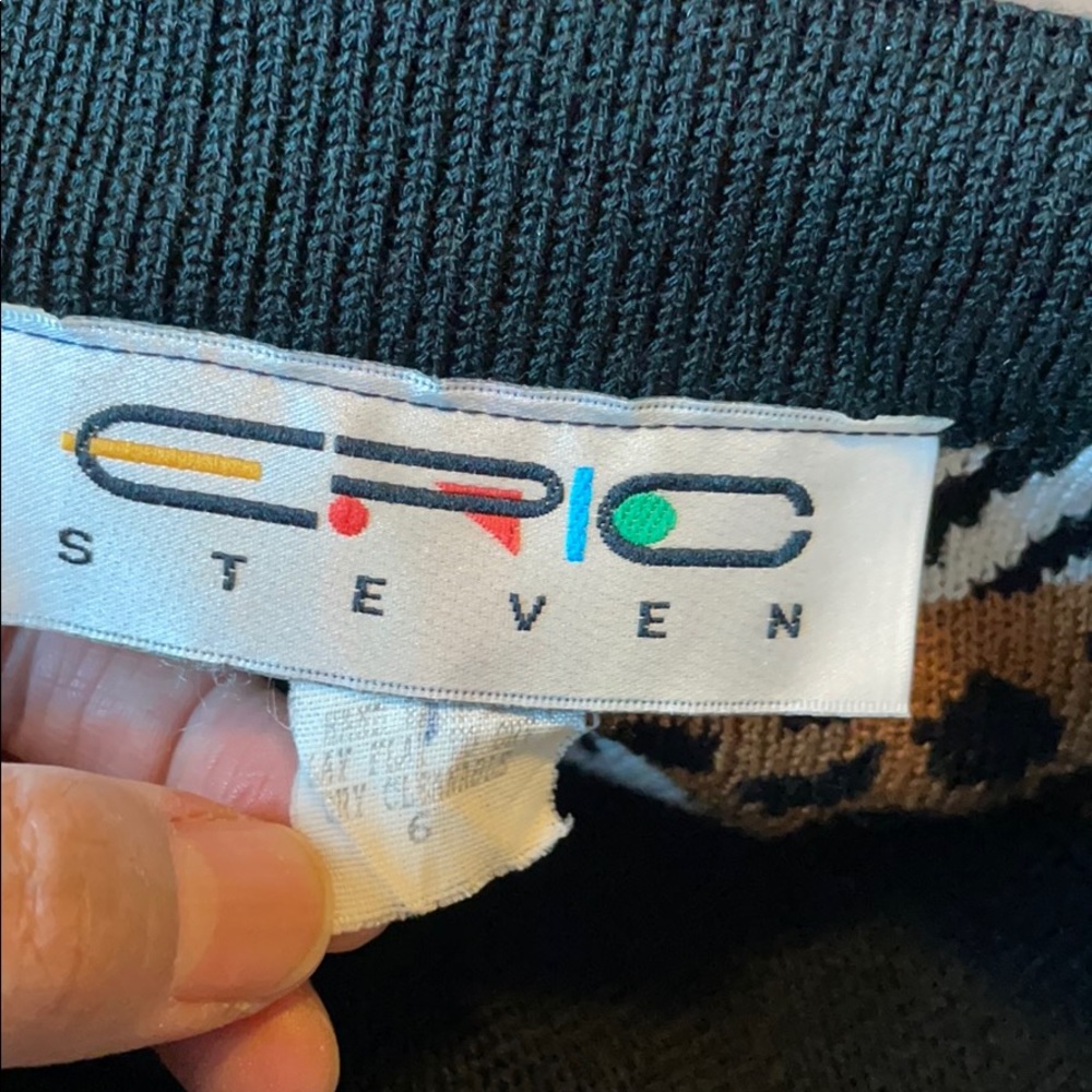 Vintage sweater jogger set - Picture 7 of 8